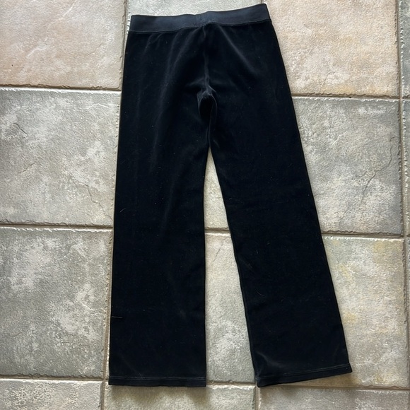 Vintage Juicy Couture velour track pants - Picture 2 of 3